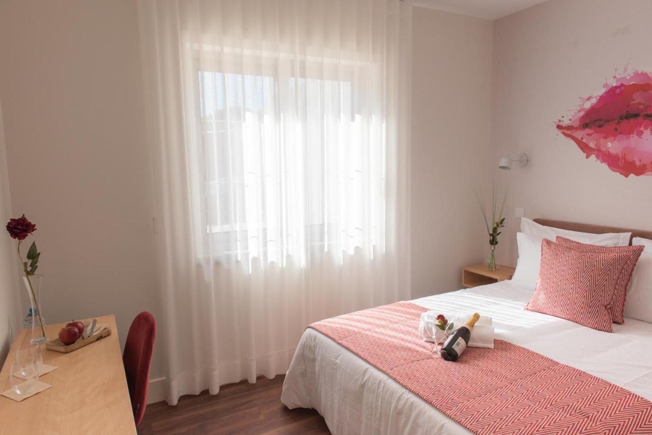Rota Vmf - Alcobaca Hotel Cruz da Legua Buitenkant foto