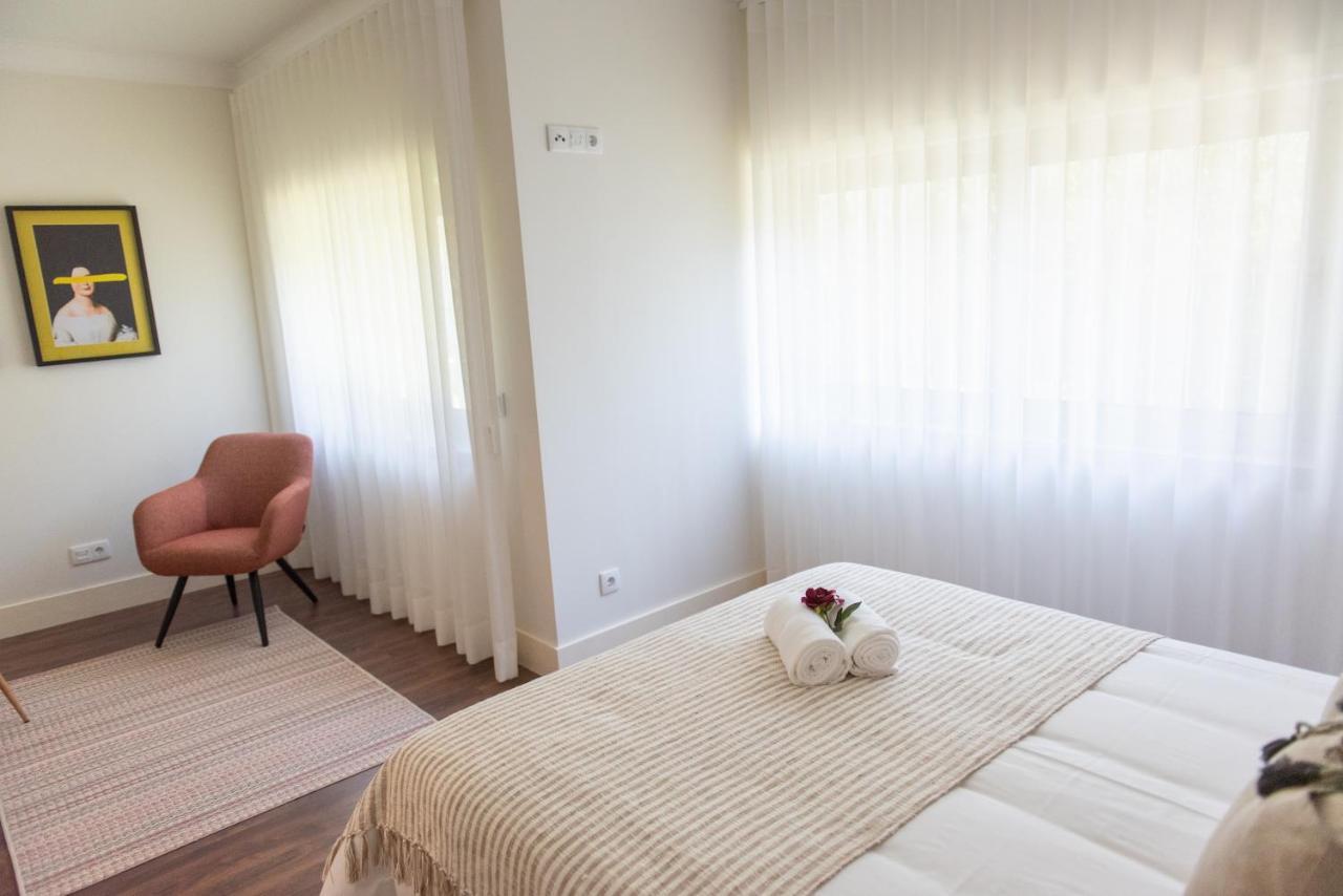 Rota Vmf - Alcobaca Hotel Cruz da Legua Buitenkant foto