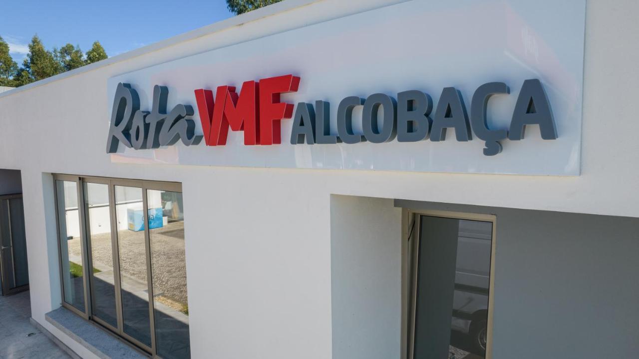 Rota Vmf - Alcobaca Hotel Cruz da Legua Buitenkant foto